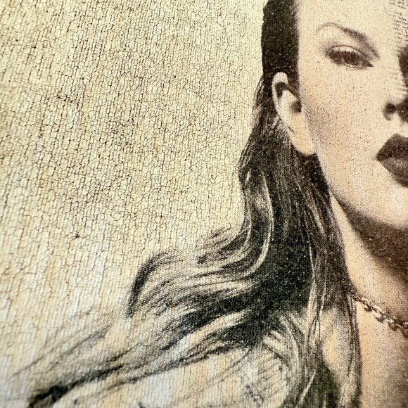 Taylor Swift Reputation Stadium Tour 2018 Graphic Tee Size S - Picture 4 of 11